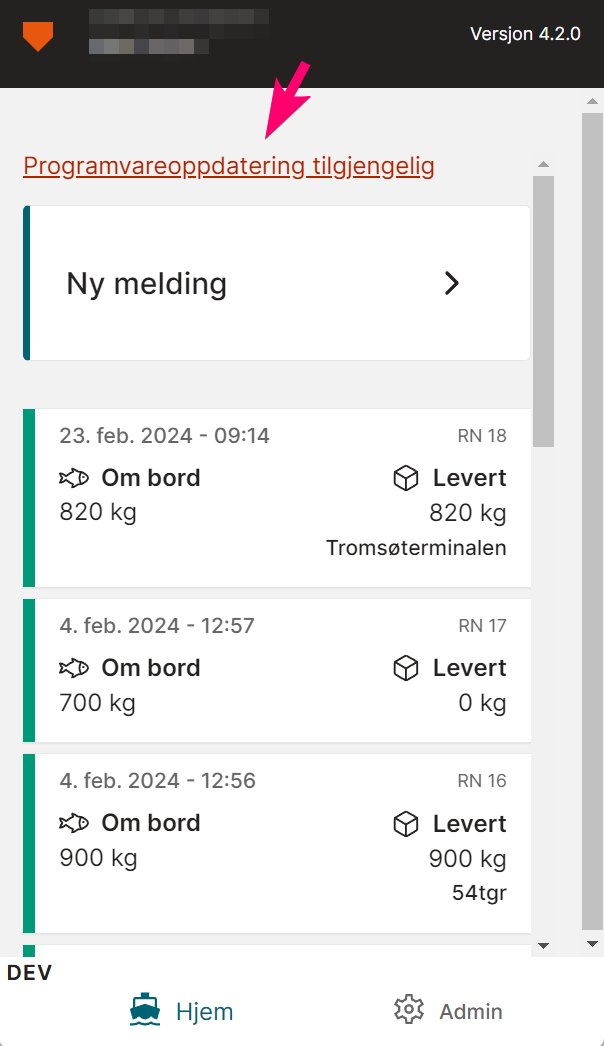Programvare oppdatering tilgjengelig Android u11.png